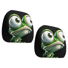 Conception d'impression de grenouilles de-grenouille verte