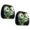 Conception d'impression de grenouilles de-grenouille verte 1