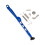 Lightweight Heavy Duty Off Roading Motorcycle Side-Blue 17 22 1