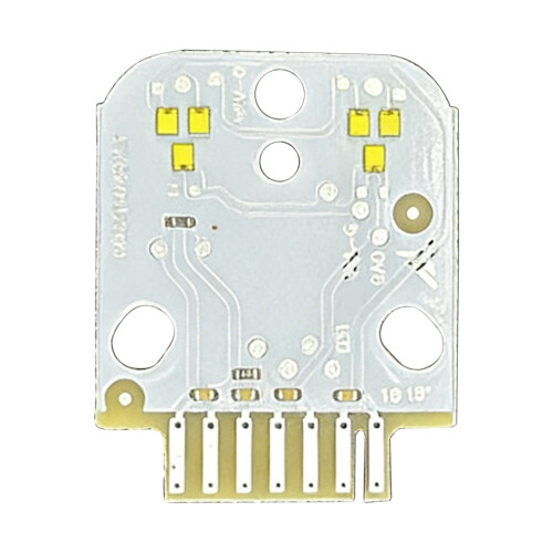 Voertuig Premium LED Light Driver Chip Vervanging voor-Rechts