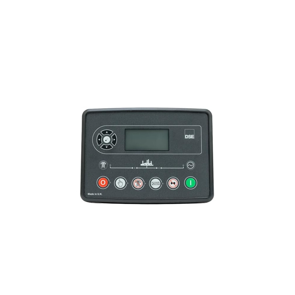 Sfkgxels 6120 Mkiii Automatic Generator Controller Module For Dse6120 With Efficiency Control And Stable Power Output 9330225589594
