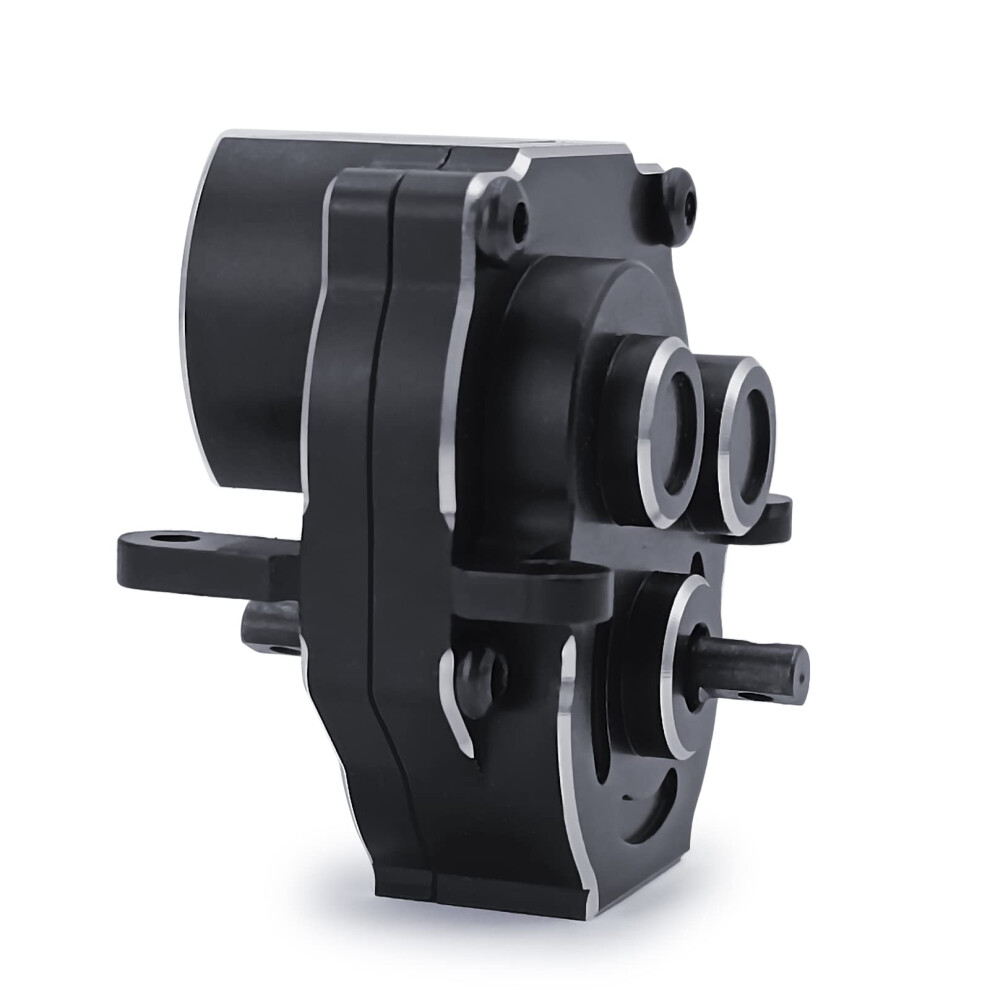 Metal Gearbox Upgrade Cnc Aluminum Transmission For Trx4m 1/18 Rc Crawler Bronco Defender 9330225634966