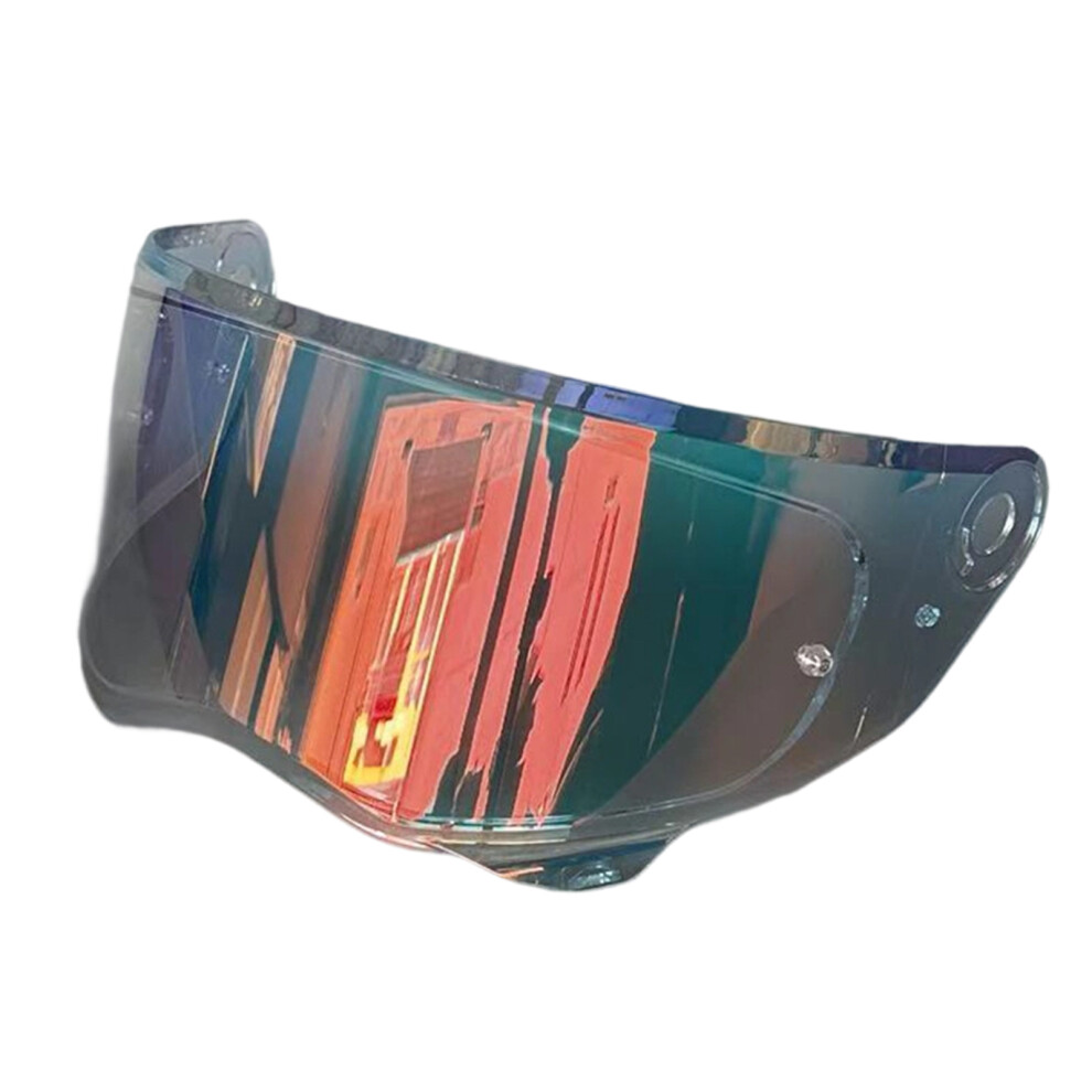 Quick Release Sun Protection Visors Shield For Hjc-Aurorared 7751001346514
