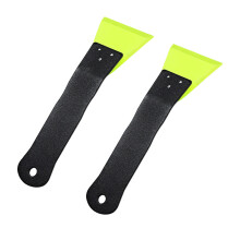 2 Pieces Efficient TPU Squeegee For Automotive Tinting And