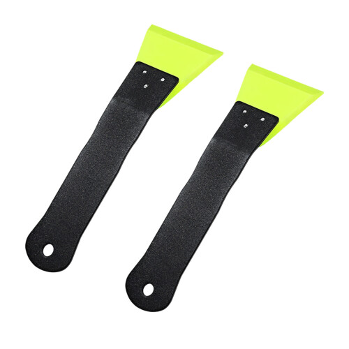 2 Pieces Efficient TPU Squeegee For Automotive Tinting And