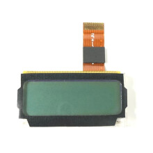 Panneau d'écran d'affichage LCD Radio 2 voies pour GP338 GP360