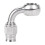 Quick Disconnect AN3 Brake Hose Fitting Aluminum Part-Side 90 1