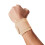 Graue Handgelenkstütze Beige 1