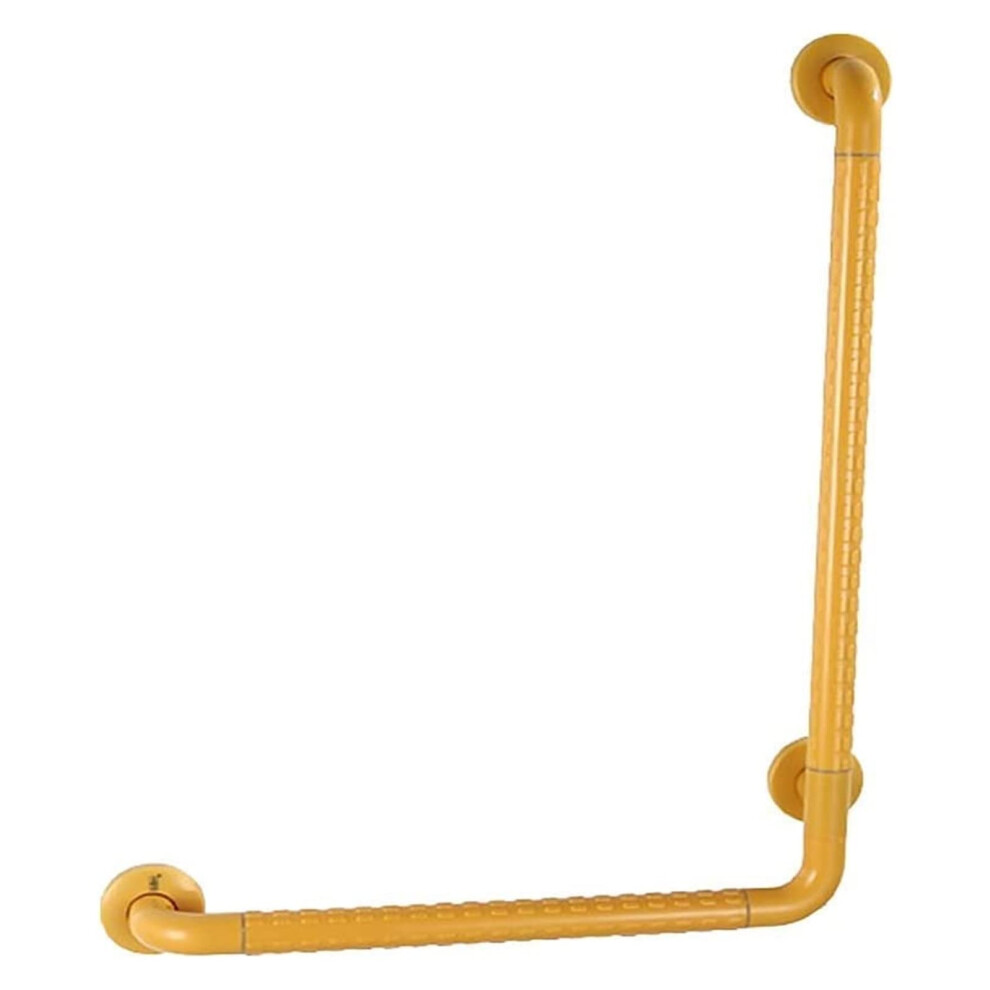 Grab Bars for Bathroom 300lbs Load Non Slip Grip Handrails for Elderly Safety Wall Mounted Shower Rail Natural Style5