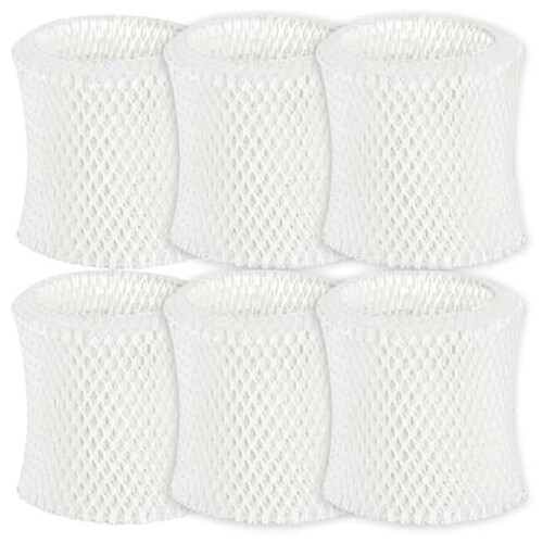 Humidifier Replacement Filter for Canopy Bedside and Nursery,12Pack Humidifier Wicking Replacement Filters 2