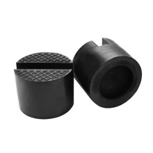 Proteja o seu carro com a almofada de borracha para macaco hidráulico 2-pack 2 pacotes