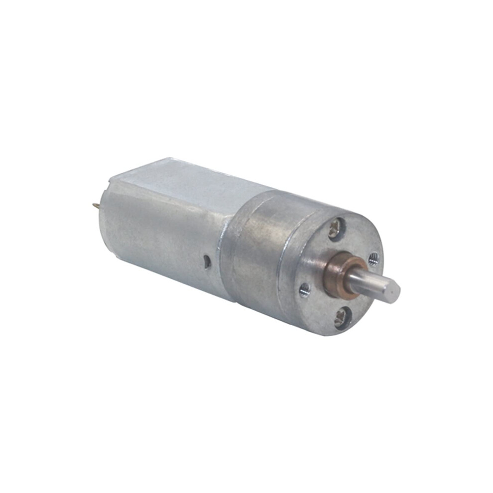 12V Dc Gear Motor 150Rpm Torque Mini Metal Geared Motor For Robotics And Diy Projects 9330225636410