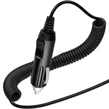 Car DC Adapter for Sylvania SDVD9957 SDVD9805 9 inch Portable DVD Player, Reliable Vehicle Power