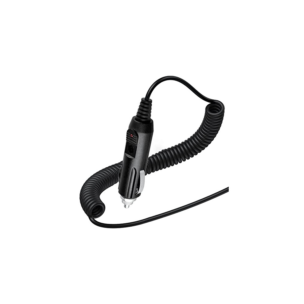 Car Dc Adapter For Sylvania Sdvd9957 Sdvd9805 9 Inch Portable Dvd Player, Reliable Vehicle Power 9073542252207