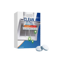 Kitchen Degreaser Tablets 3PCS Powerful Grease Remover for Ovens Stovetops NoResidue Deep Cleaning