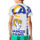 Αθλητικό T-shirt LA Rams Youth με κοντομάνικο μπλουζάκι και λογότυπο 2