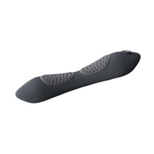 Electric Massage Waist Pillow with Adjustable Massage Modes and Heat Therapy USB Powered Lumbar Support