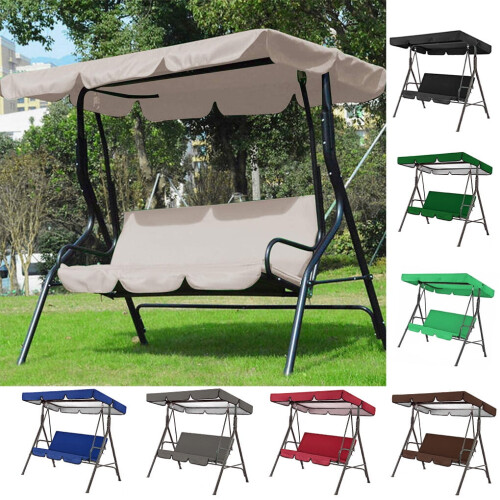 Housse imperméable vert foncé pour balustrade de jardin 1