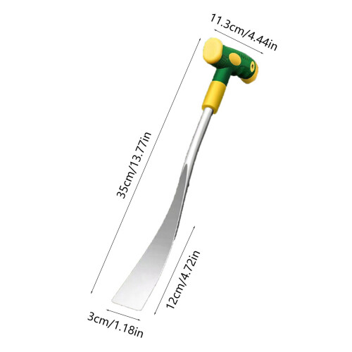 Pelle de jardin Petite pelle à main pour creuser 2