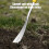 Donemore Gartenkelle, robust, mit Aufhängeloch 5