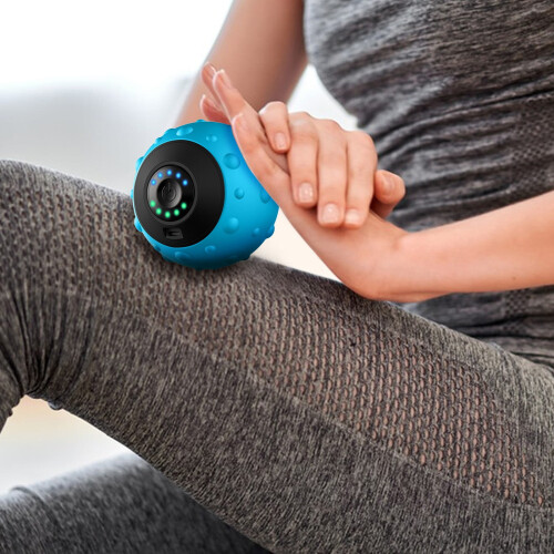 Massage Ball for Muscle Relaxation USB Charging 1pc 1