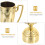 Kids Soccer Trophy Cake Decorations 6 PCS 2