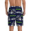 Seahawks herr korta pyjamasbyxor med laglogotyp 3