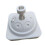Colaxi parasollstativ Solid parasollfeste Parasollbase for terrasse 5