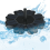 Solar Fountain with Glass Panel 1.6W 3