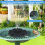Solar Fountain with Glass Panel 1.6W 4