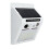 Solar Motion Alarm Outdoor Security Lamp 3 Modes 2