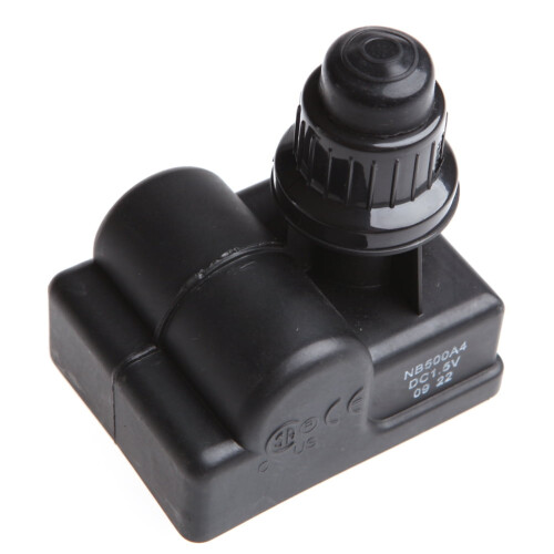 JUNTEX BBQ Gas Grill Replacement 4 Outlet AA Battery Push Button 2