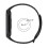 Silikone rem kompatibel med Xiaomi Mi Band8 Sort+grå 4