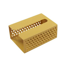 Toilet Paper Holder Wall Mounted Punch Adhesive Bathroom Tissue Holder Space Saving Design