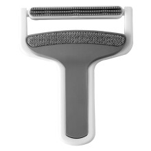 Reusable Pet Hair Remover Brush for Furniture Clothes and Carpets, Durable Manual Cleaning Tool