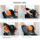 Replacement spool cap Black & Decker GL4525, GL5028, GLC1423L, GLC1825L 3