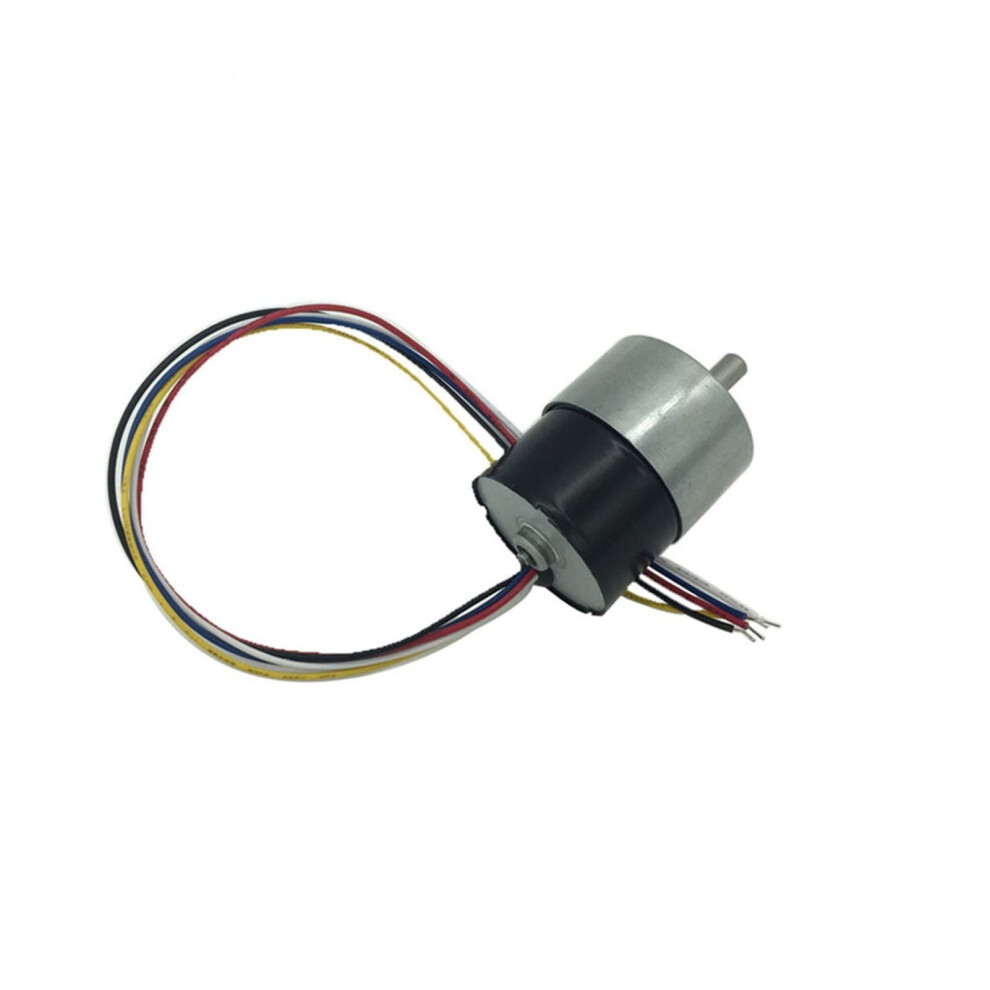 12V Dc Gear Motor 4Rpm Brushless Torque Reversible With Precise Pwm Speed Control 9330225638544