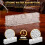 Cigar Humidifier 2 Pack Black Rectangular Dual Design for Humidor Box, Stable Moisture Control 3