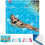 Inflatable Pool Float Water Hammock Chair with Comfortable Floating Support for Pool and Beach 5