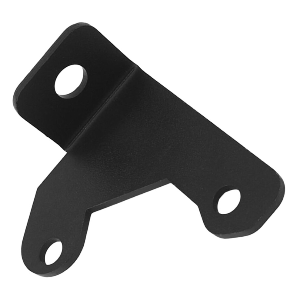 Heavy Duty Trailer Spare Tire Mount Bracket With Easy Installation And Durable Construction For Standard Wheels 9330225592204