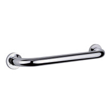 Bathroom Grab Bar 16 Inch Non Slip Copper Chrome Wall Mounted Safety Handrail for Elderly and Disabled