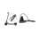 Elscooter M365/PRO Bromshandtag Handbroms Broms Universell 2