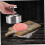 Stainless Steel Burger Press Tool for Even Thickness Control, Durable Design for Home Grilling 4
