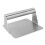 Manual Rectangular Hamburger Press Burger Patty Maker for Uniform Patties and Easy Home Grilling 5