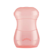 Squeeze Proof Baby Food Pouch Holder with MessControl Design and EasyGrip for Toddlers