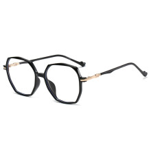 Blue Light Blocking Glasses Anti Eye Fatigue UV Glare Reduction for Computer Reading Gaming Bright Black Frame