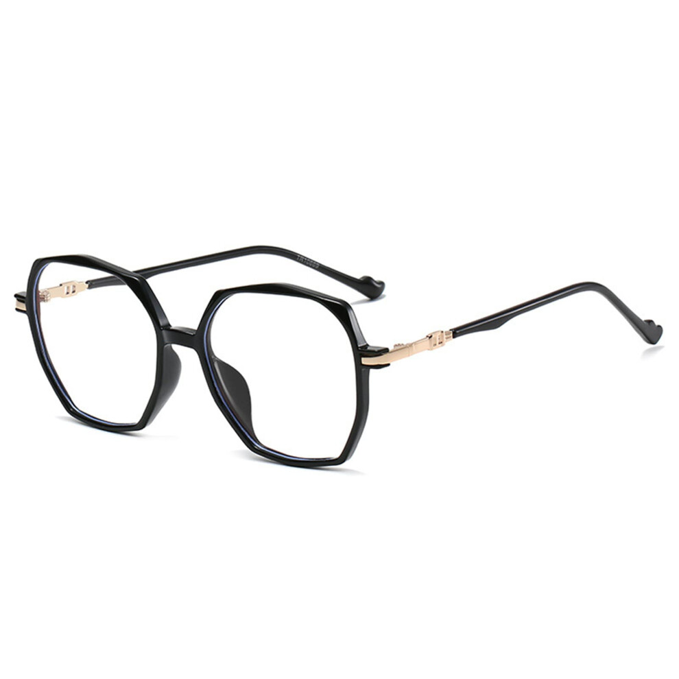 Blue/Light/Black Blocking Glasses Anti Eye Fatigue Uv Glare Reduction For Computer Reading Gaming Bright Frame