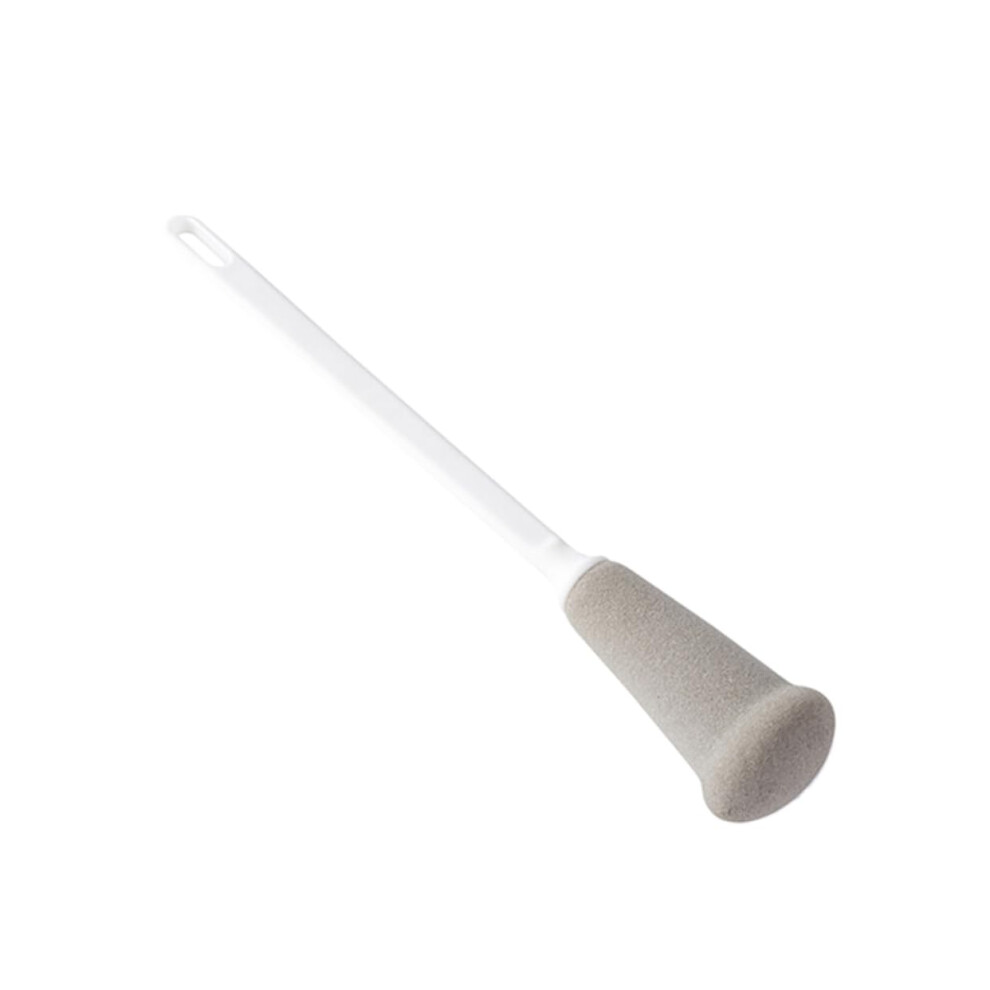 2pcs Bottle Cleaning Brush Long Handle Soft Sponge Brush for Glass Cups and Baby Bottles