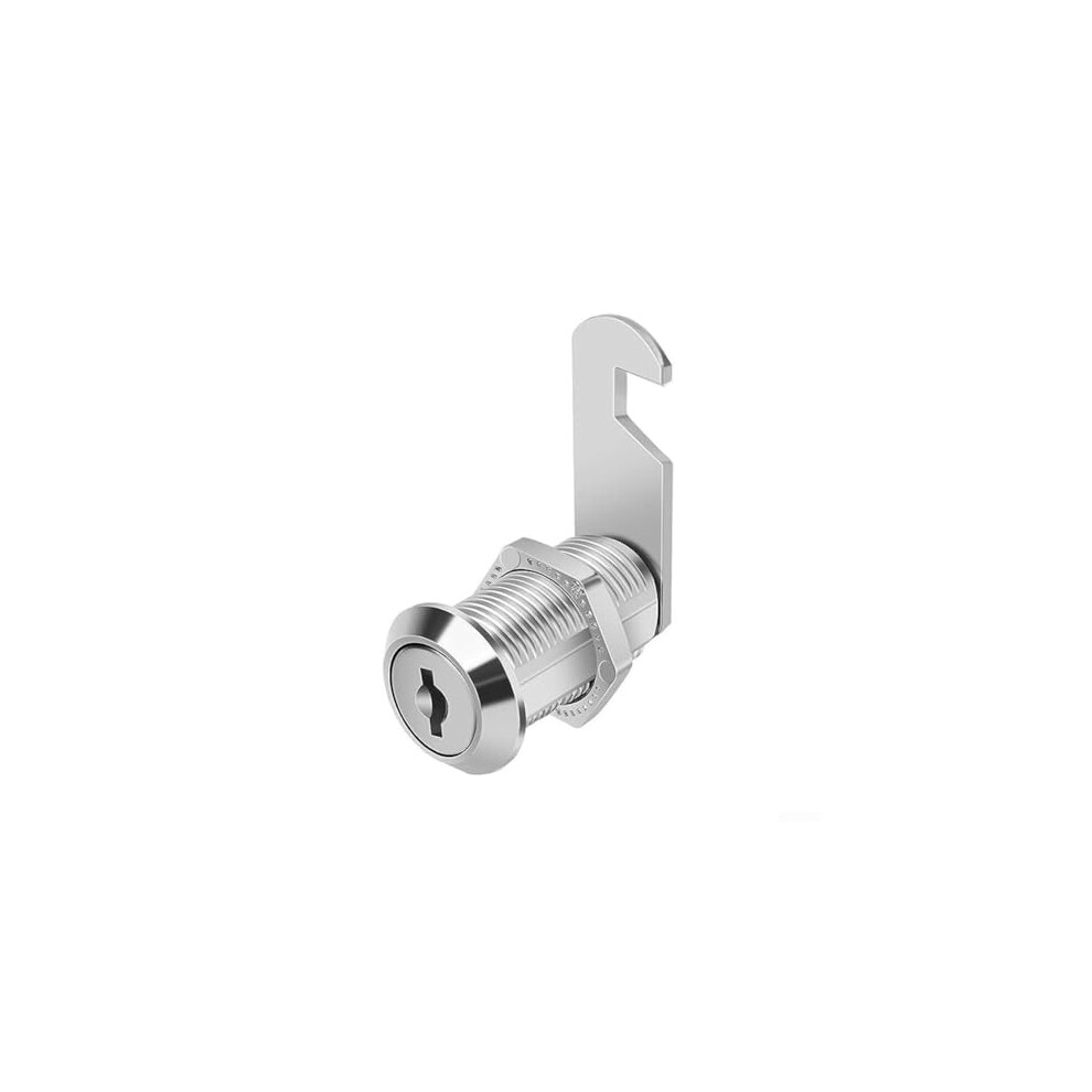Cabinet Cam Lock Set For Rv And Toolbox, Durable Weather Resistant Zinc Alloy Construction 9330225593508