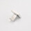 2 Pack Bathroom Towel Hooks, Wall Mounted Stainless Steel, Space Saving and Durable Design 3